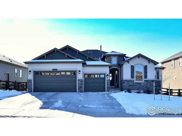 4126 Carroway Seed Dr, Johnstown, CO 80534