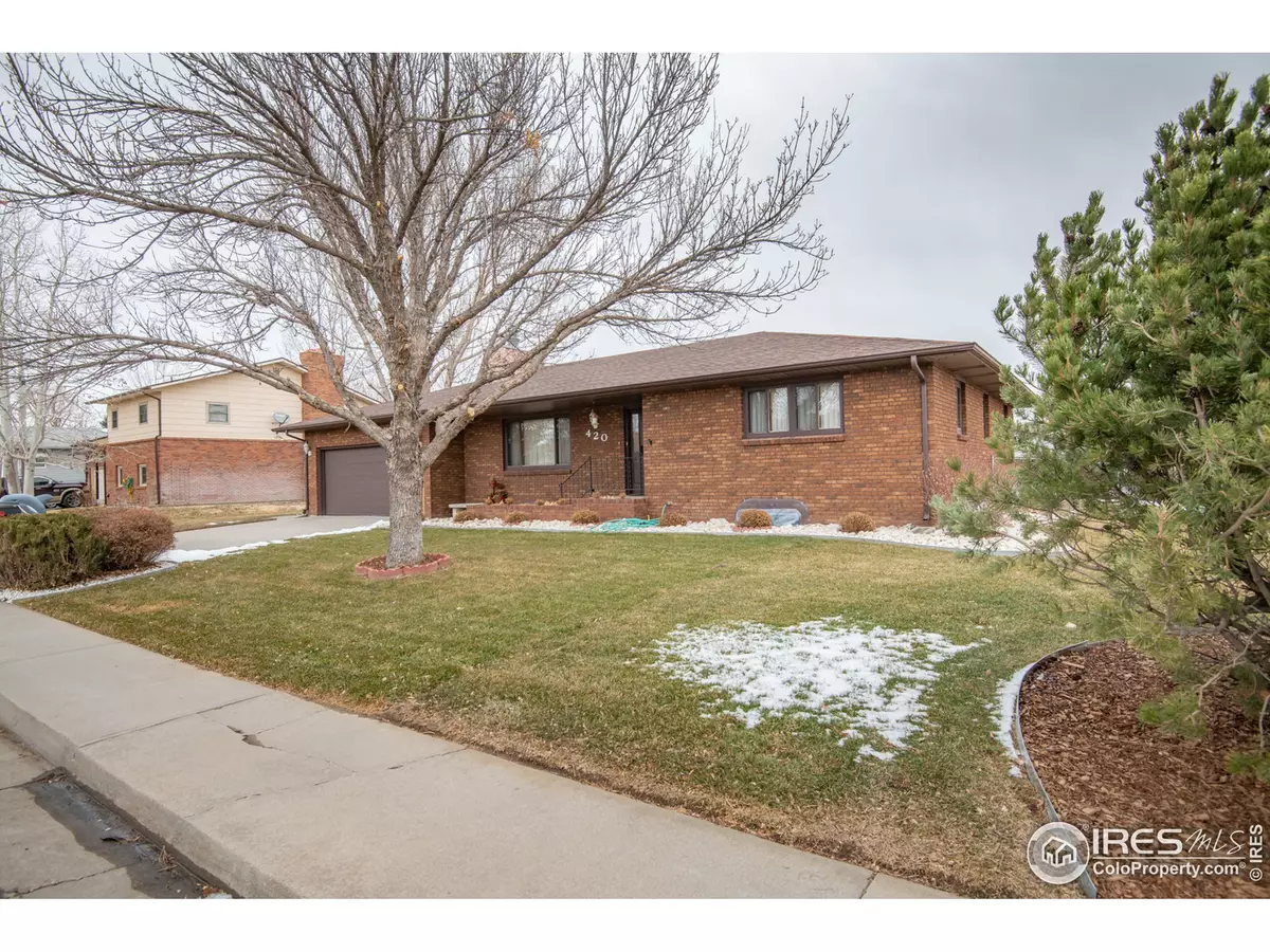 Fort Morgan, CO 80701,420 Dahlia St