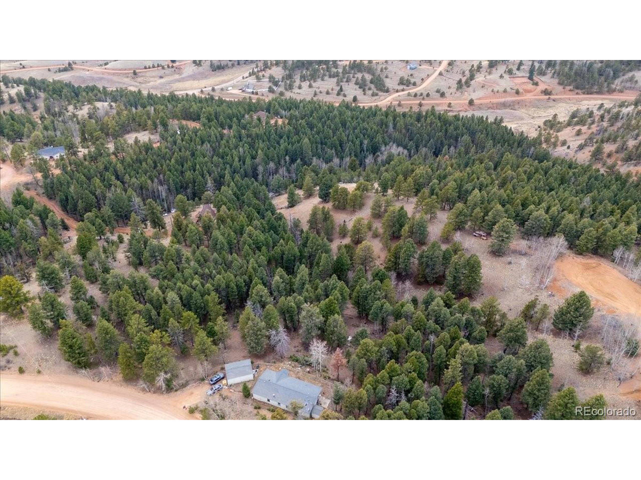 Cripple Creek, CO 80813,136 Gold Crown Cir