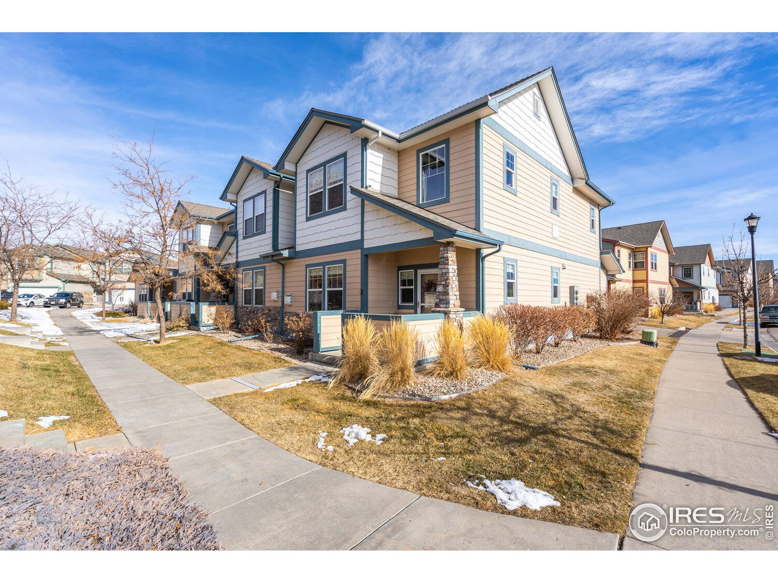 2520 Parkfront Dr #H, Fort Collins, CO 80525