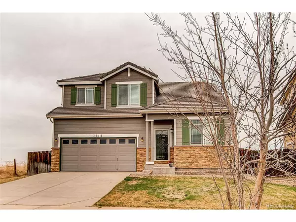 3712 S Rome Way, Aurora, CO 80018