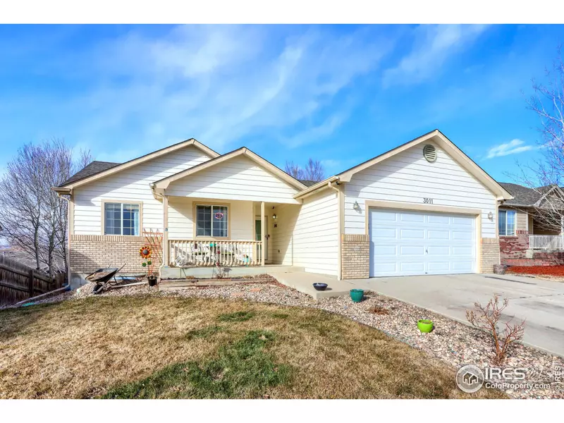 3011 45th Ave, Greeley, CO 80634