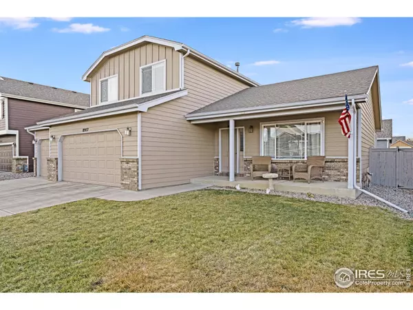 8977 Flaming Arrow Ave, Wellington, CO 80549