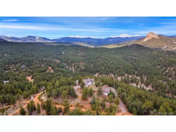 Pine, CO 80470,89 Jones Creek Ln