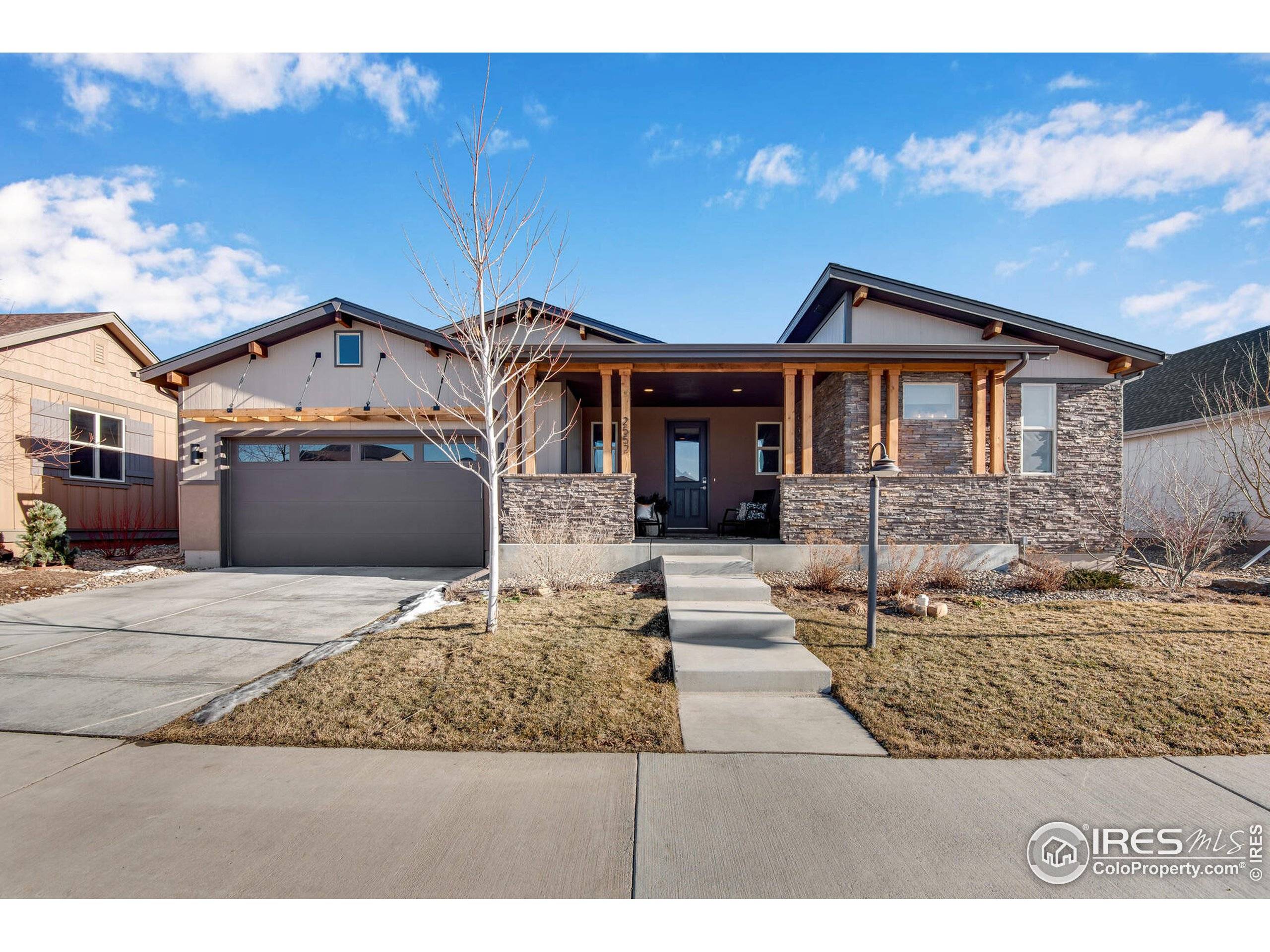 2552 Chaplin Creek Dr, Loveland, CO 80538