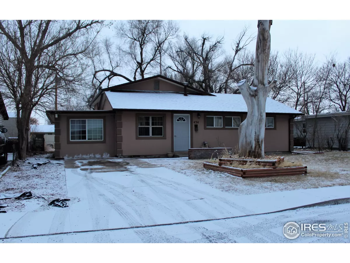 Fort Morgan, CO 80701,434 Pine St