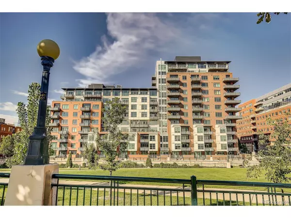 1401 Wewatta St #605, Denver, CO 80202