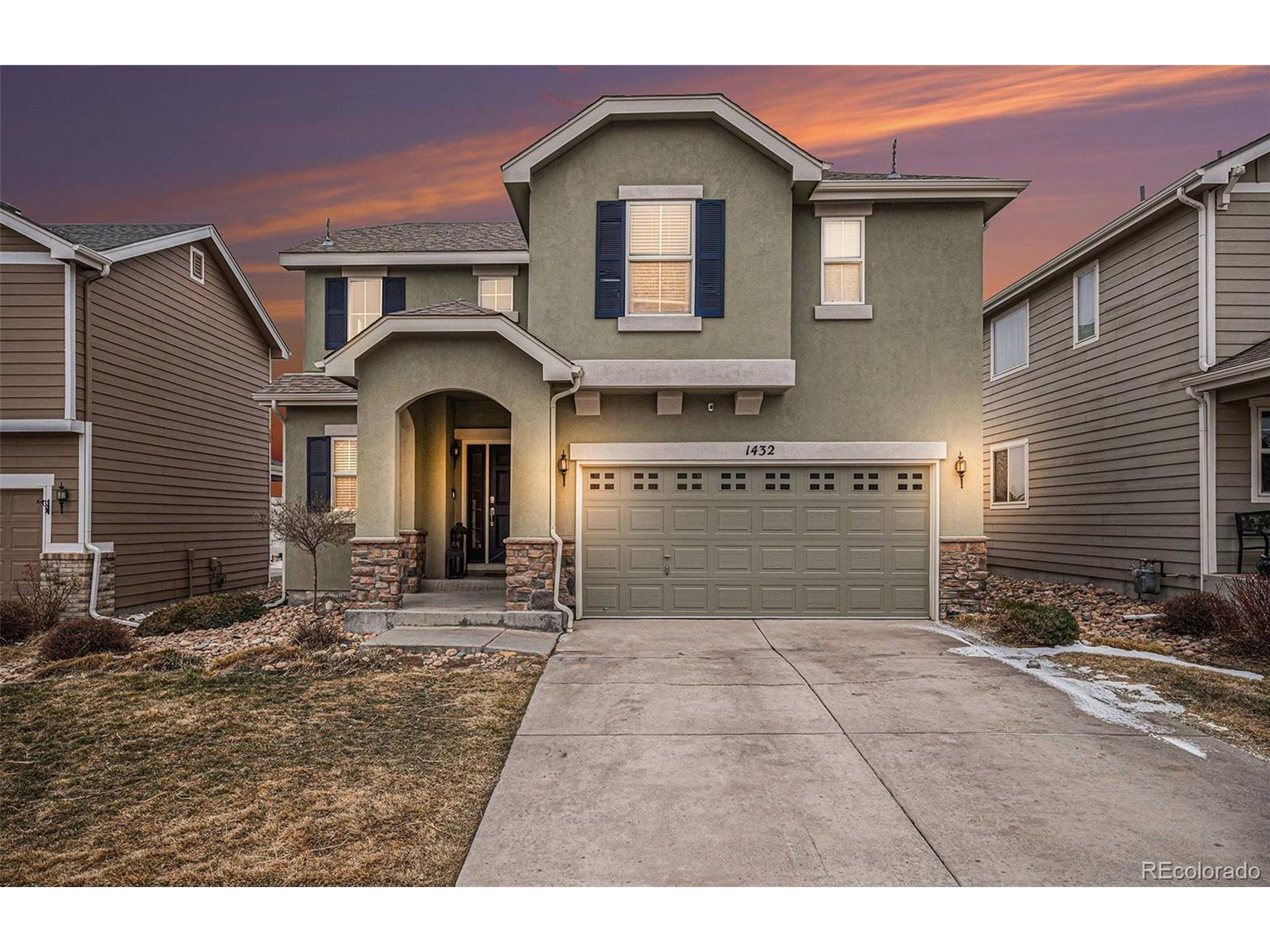 1432 Red Mica Way, Monument, CO 80132