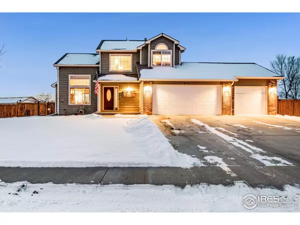 8551 Secretariat Dr, Wellington, CO 80549