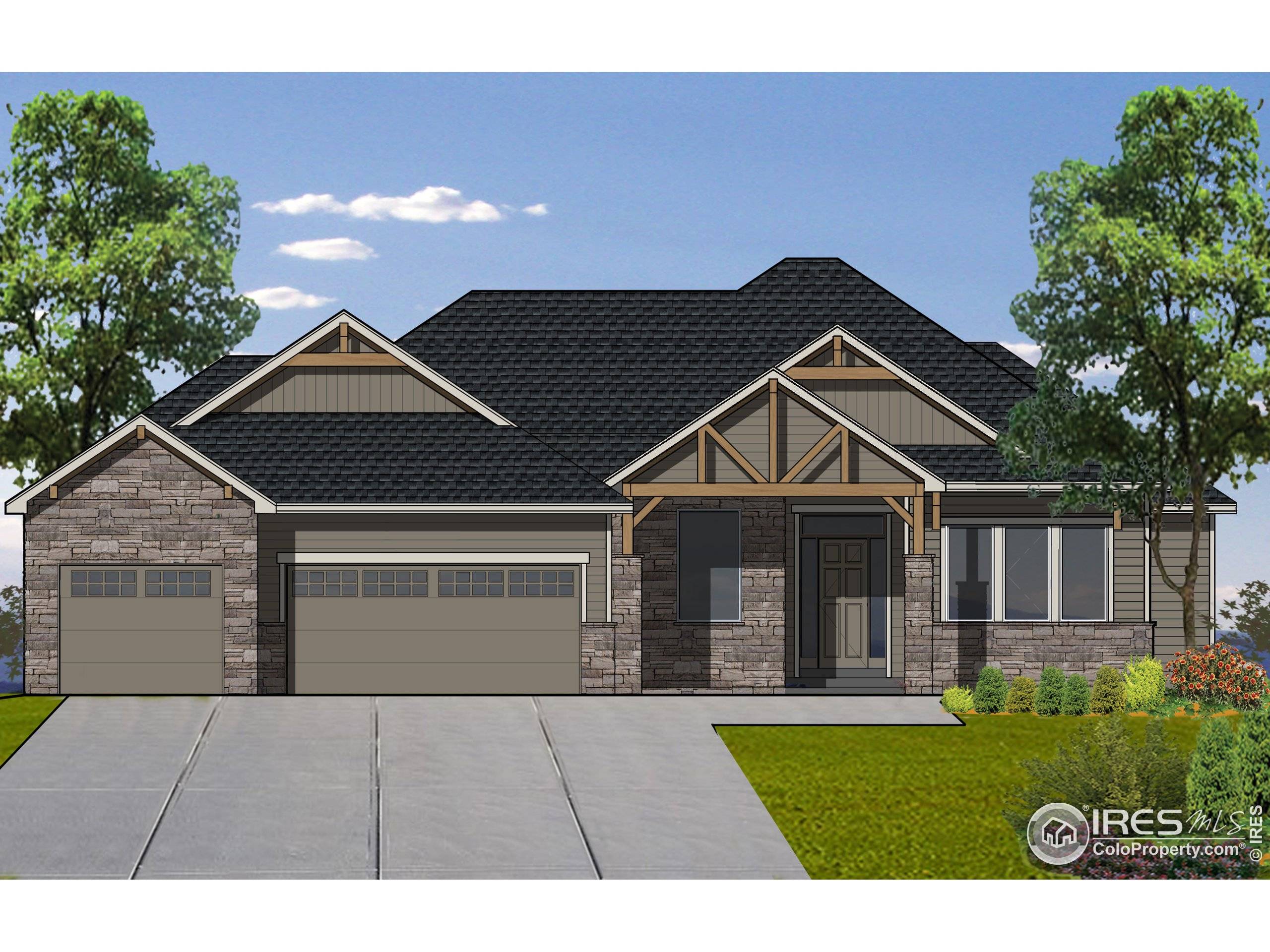 5992 Crooked Stick Dr, Windsor, CO 80550