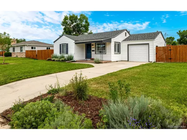 6390 W 45th Ave, Wheat Ridge, CO 80033
