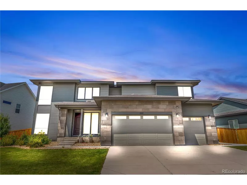 14445 Hop Clover Trl, Parker, CO 80134