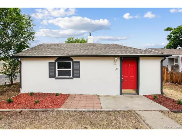 Aurora, CO 80010,1301 Kenton St