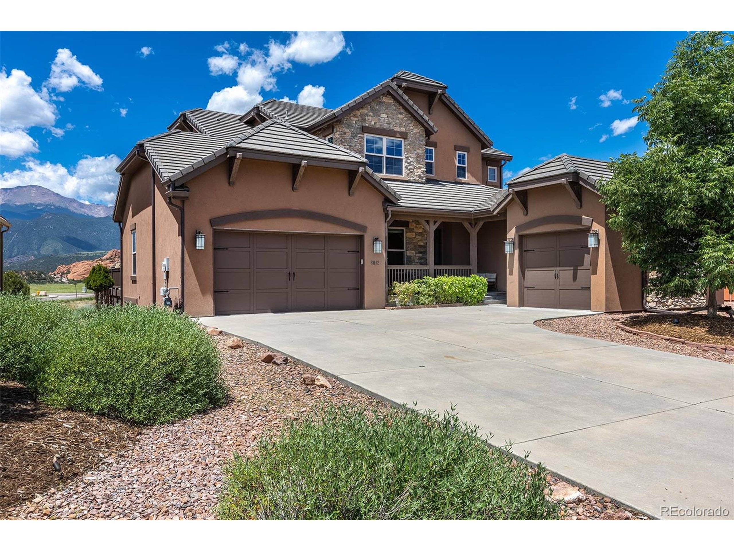 3012 Cathedral Park Vw, Colorado Springs, CO 80904