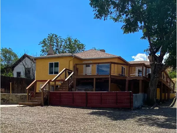 511 W 3rd St, Trinidad, CO 81082