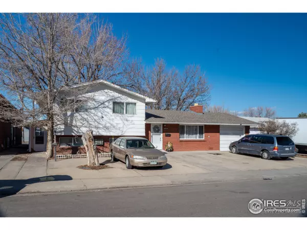 1643 Kimbark St, Longmont, CO 80501