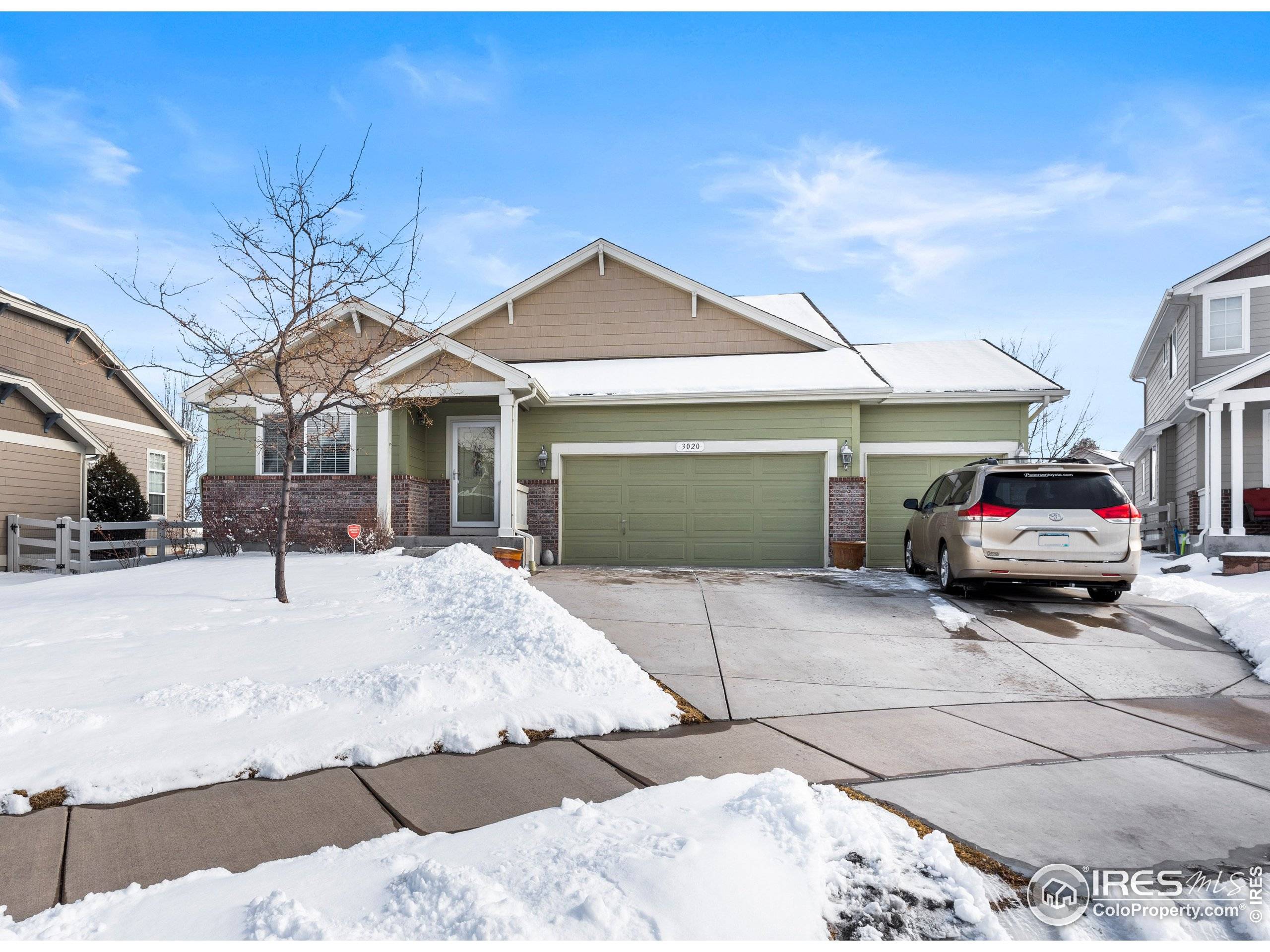 3020 Hackney Ln, Fort Collins, CO 80525