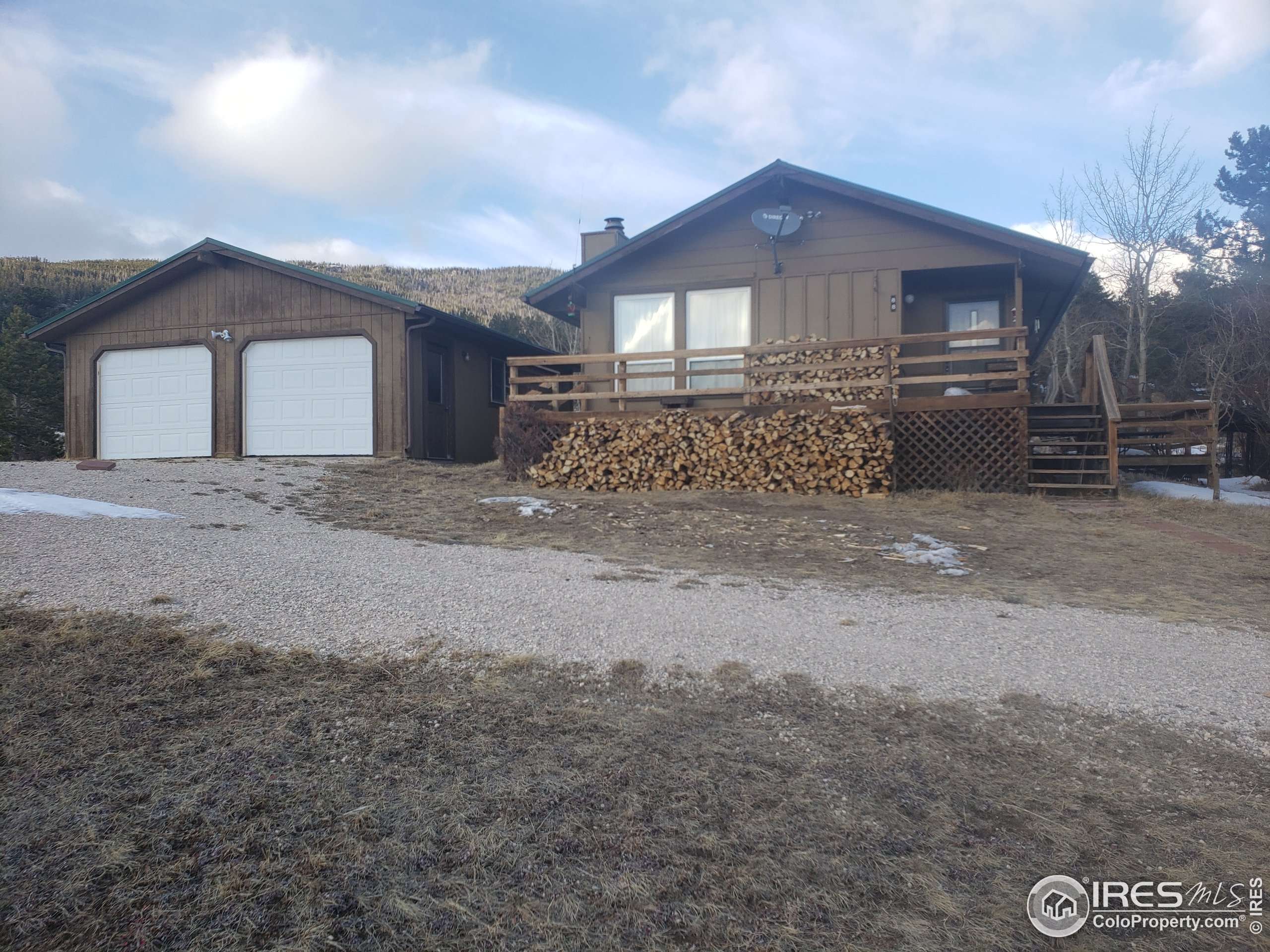 Red Feather Lakes, CO 80545,88 Cimarron Rd