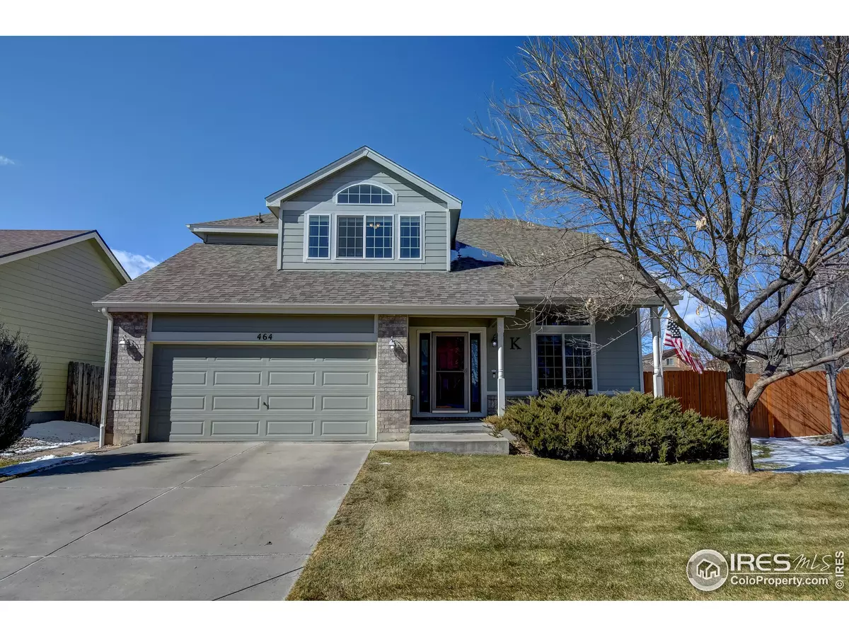 Johnstown, CO 80534,464 Heritage Ln