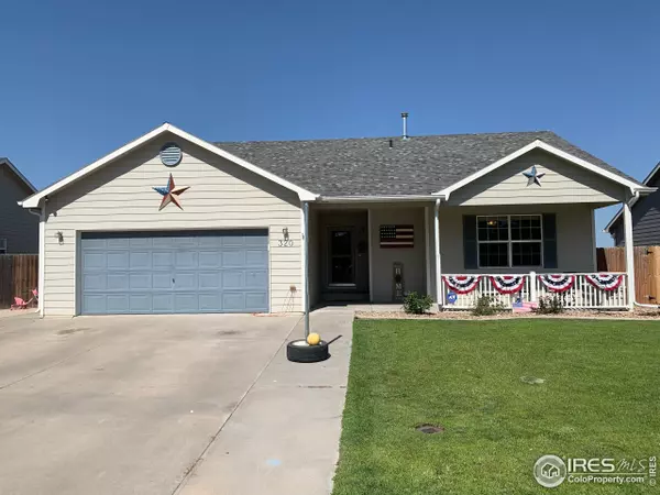 320 Glacier Ave, Brush, CO 80723