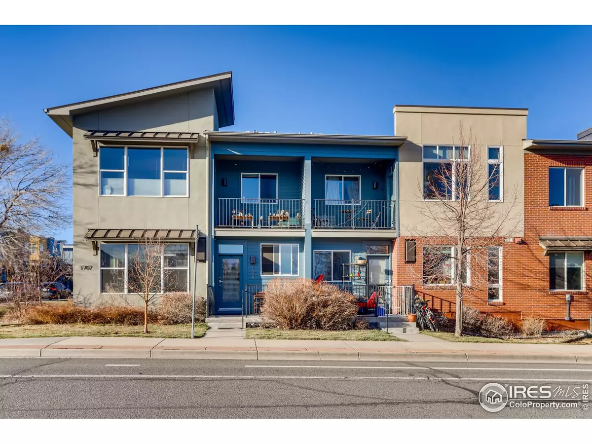 Boulder, CO 80304,1707 Yarmouth Ave #104