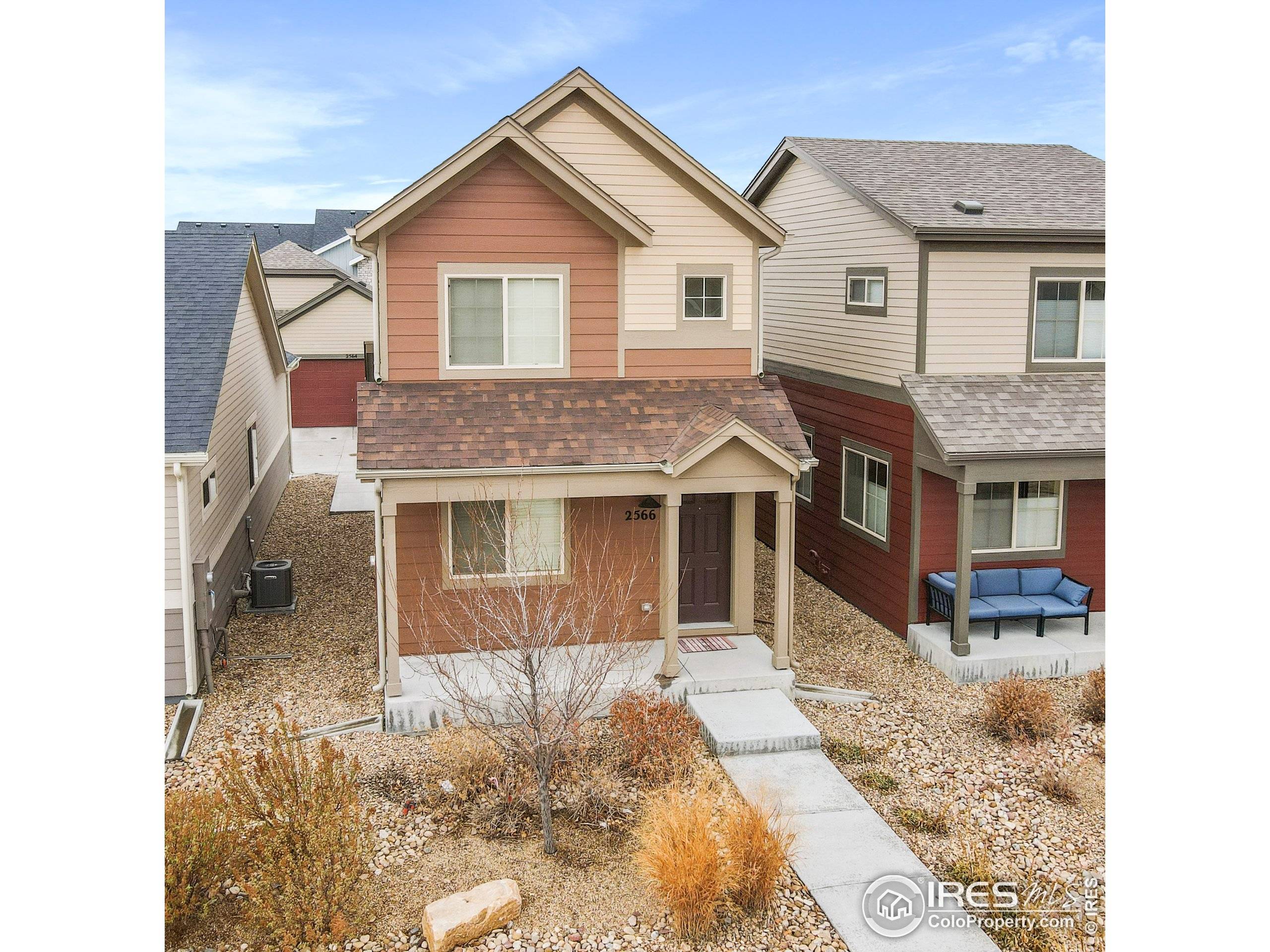 2566 Trio Falls Dr, Loveland, CO 80538