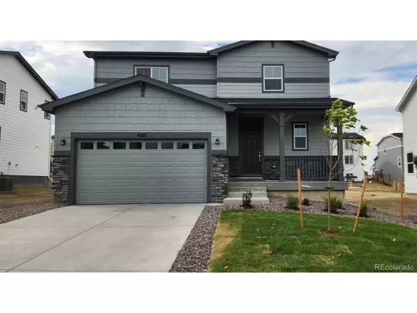 4315 Gozzer Ranch Dr, Elizabeth, CO 80107