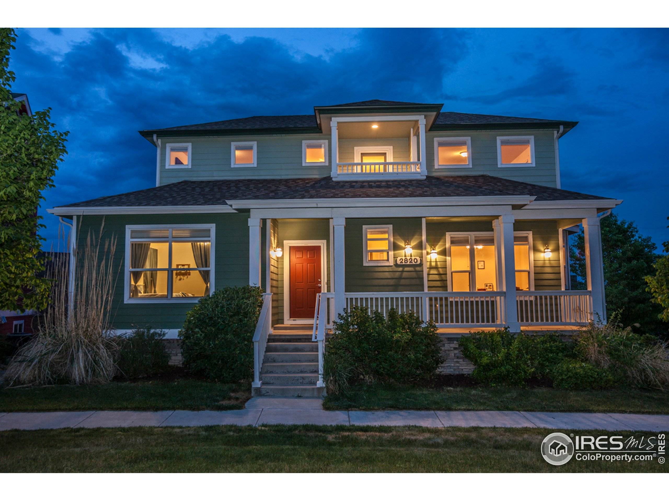 2820 SITTING BULL Way, Fort Collins, CO 80525