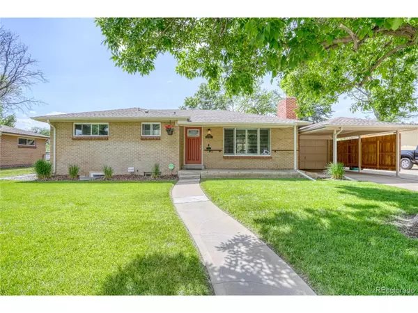 3005 Quay St, Wheat Ridge, CO 80033