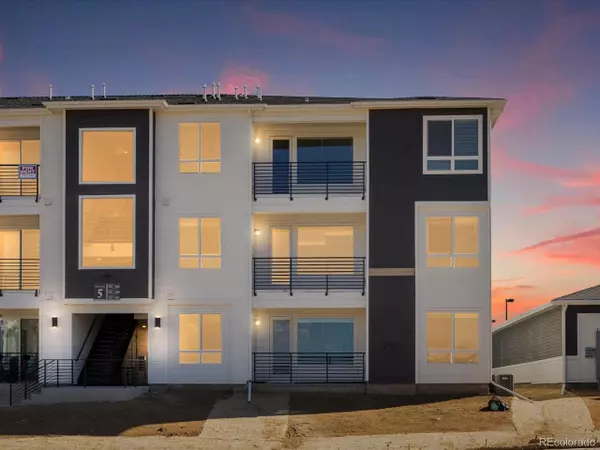 6153 N Ceylon St #306, Denver, CO 80249