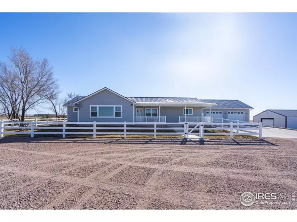 Pierce, CO 80650,43558 County Road 37