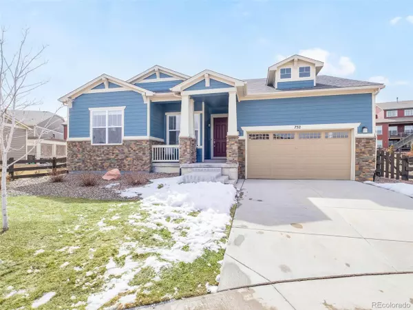 752 Rock Ridge Dr, Lafayette, CO 80026