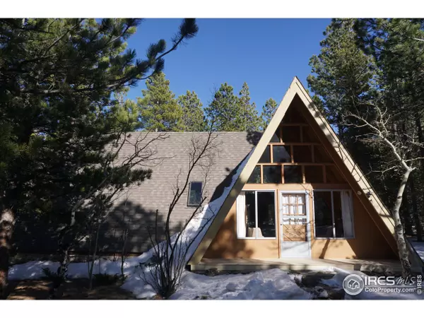 433 Tahosa Park North Rd, Allenspark, CO 80510