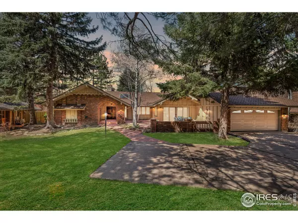 7123 Four Rivers Rd, Boulder, CO 80301