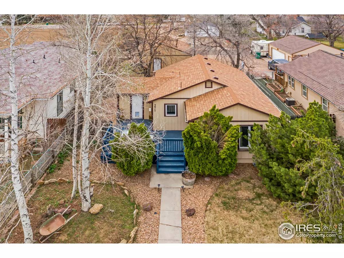 Evans, CO 80620,3915 Pueblo St