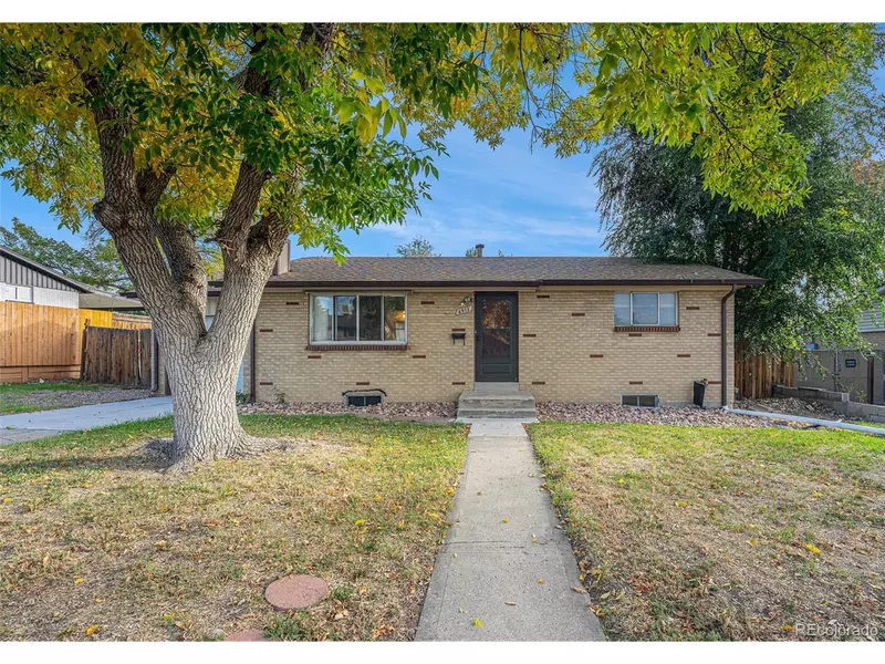 6912 Fox Way, Denver, CO 80221