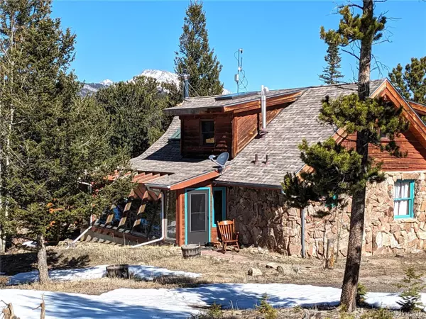 600 Rock Lake Rd,  Ward,  CO 80481