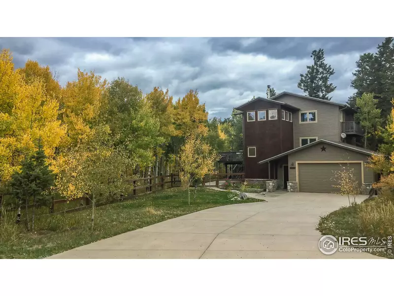 3301 Ridge Rd, Nederland, CO 80466