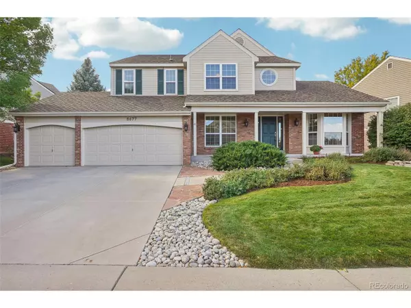 8677 Forrest Dr, Highlands Ranch, CO 80126