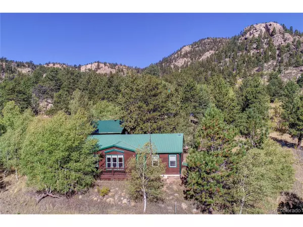 41 Navajo Path, Lake George, CO 80827