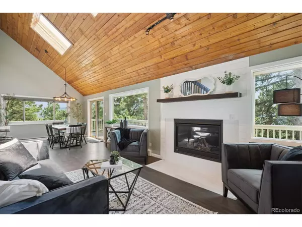 Conifer, CO 80433,9189 Fallen Rock Rd