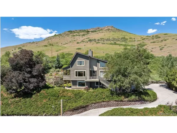 14150 Foothill Ln, Golden, CO 80401