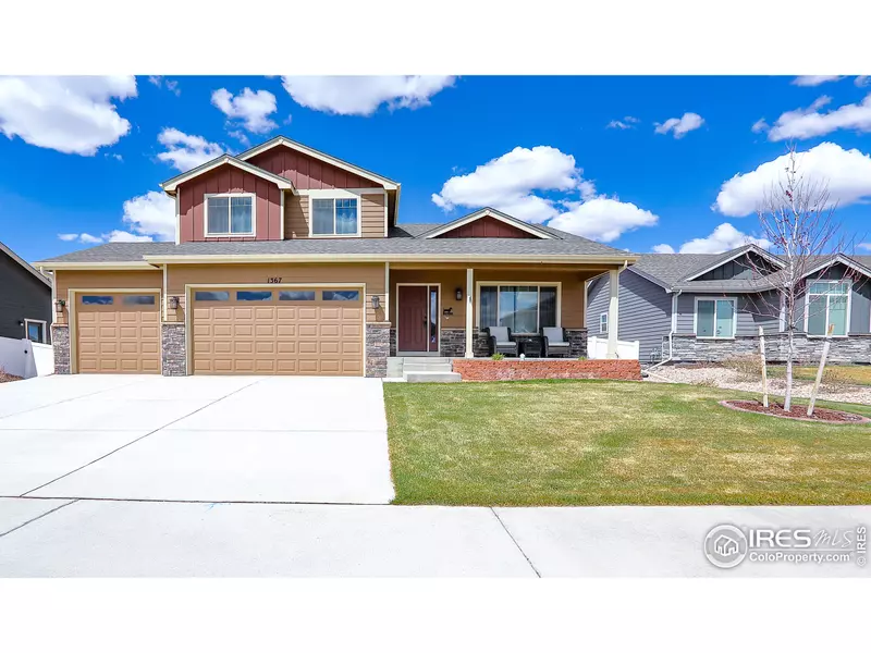 1367 Cimarron Cir, Eaton, CO 80615