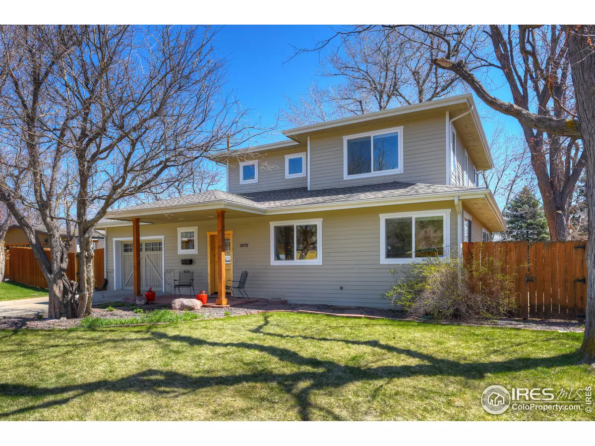 Boulder, CO 80304,2870 18th St