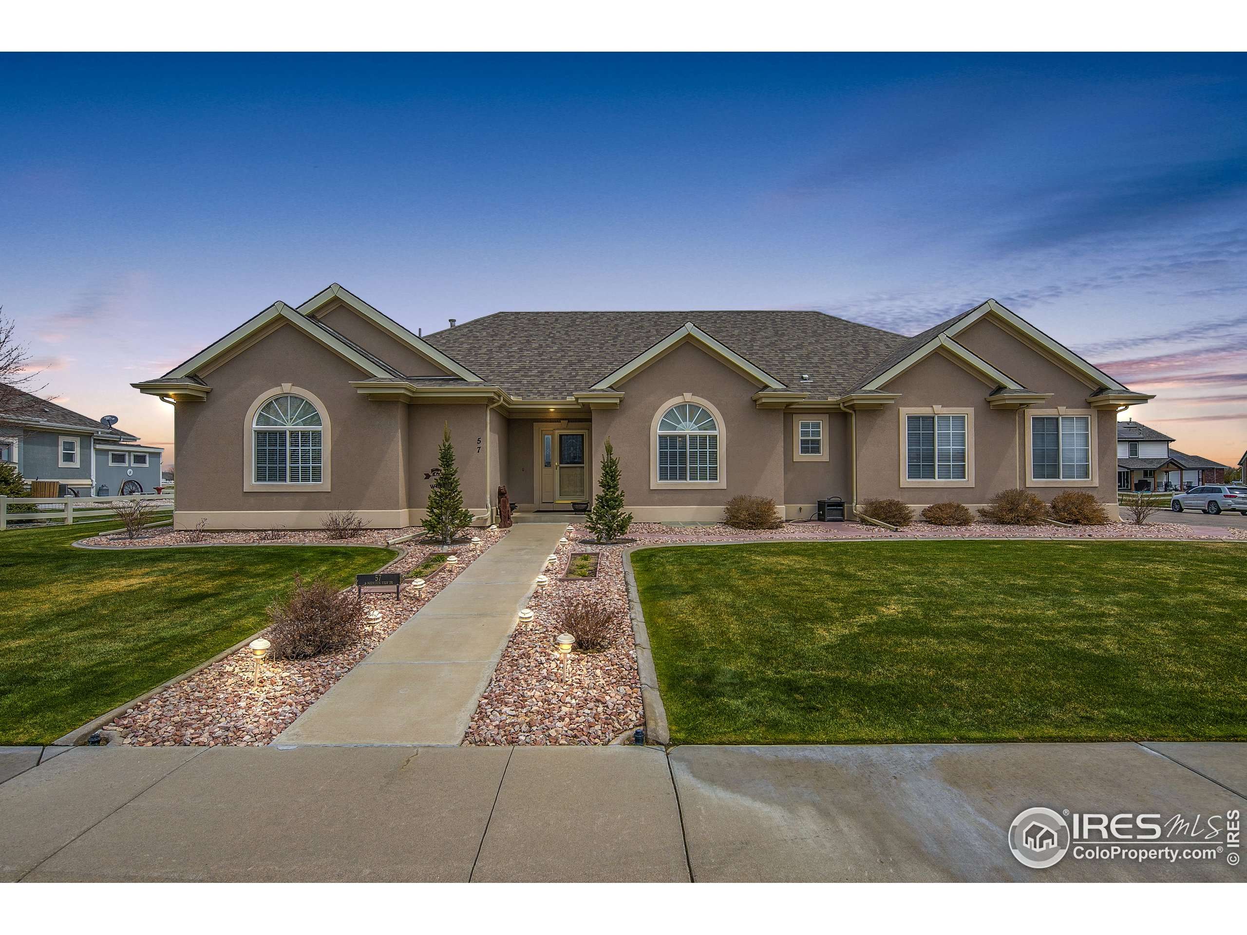 57 S Mountain View Dr,  Eaton,  CO 80615