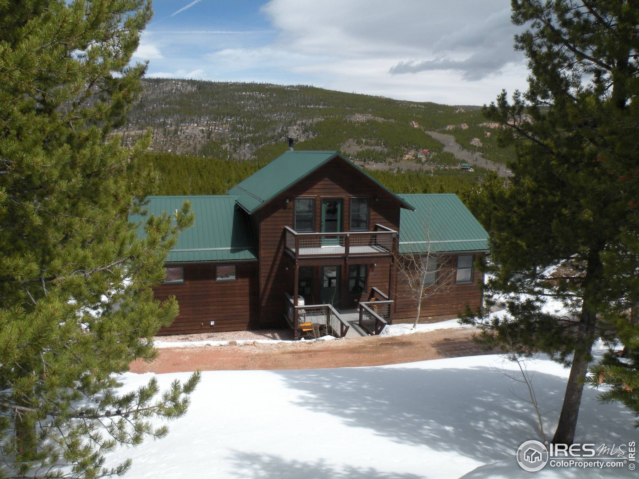 Red Feather Lakes, CO 80545,2864 Ottawa Way