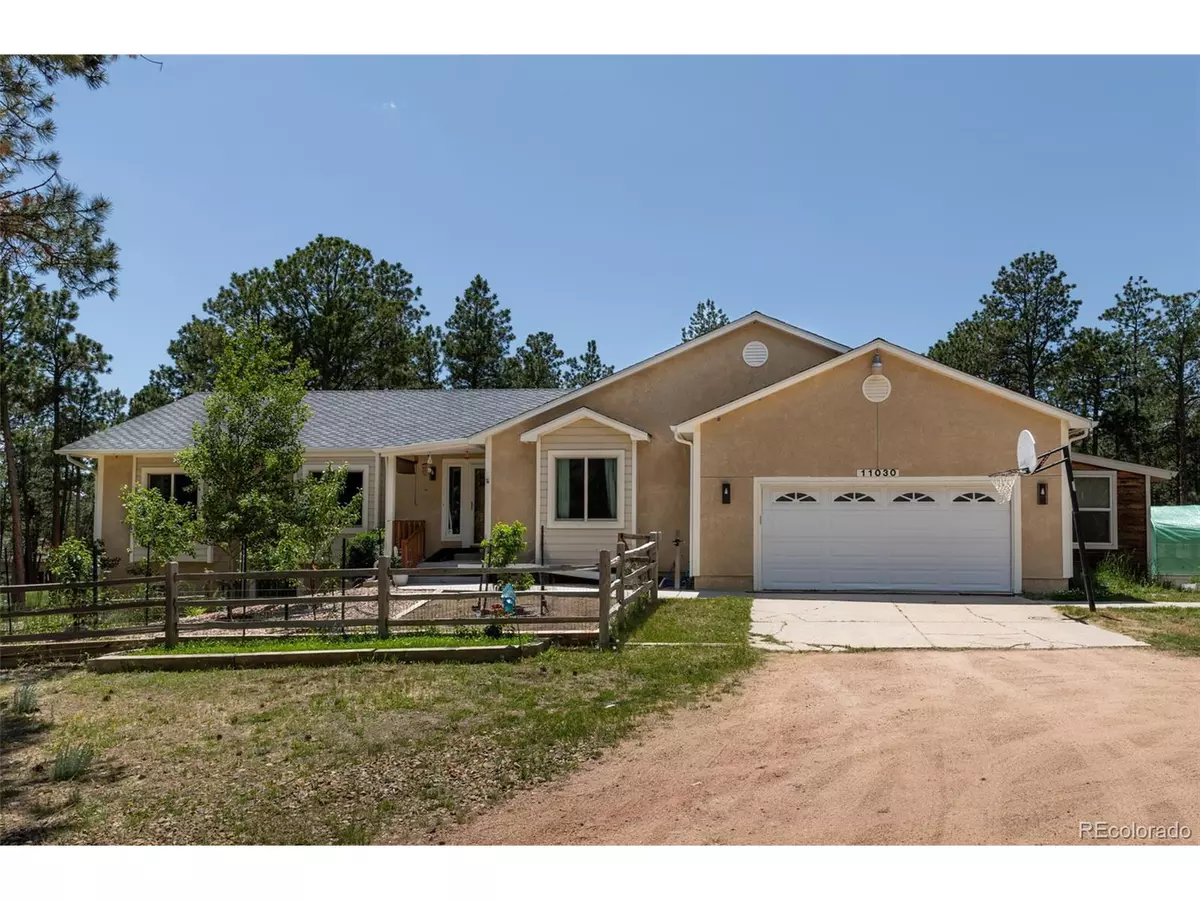 Colorado Springs, CO 80908,11030 Pine Meadows Rd