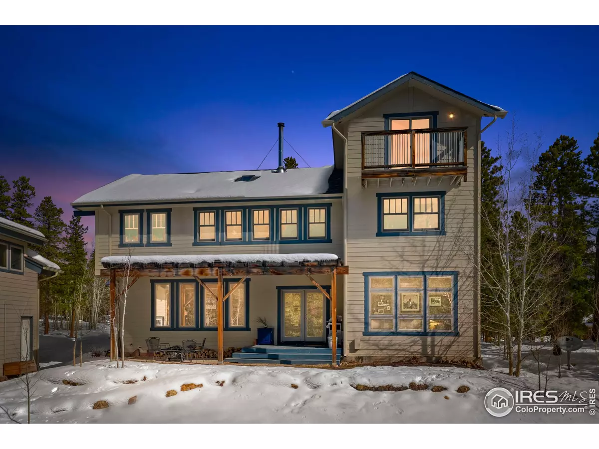 Nederland, CO 80466,25 Shoshoni Way