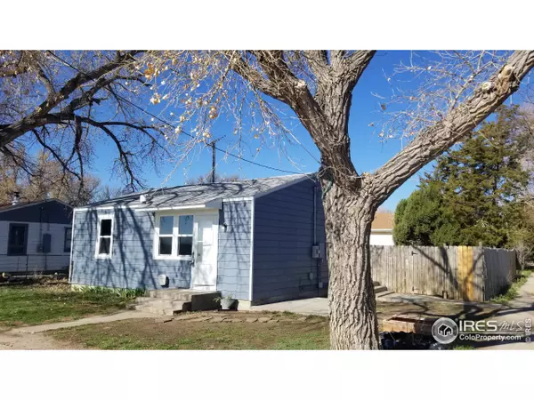 202 East St,  Hillrose,  CO 80733