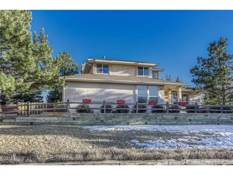 245 Wuthering Heights Dr, Colorado Springs, CO 80921